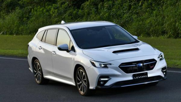 日系旅行車天花板 斯巴魯LEVORG STI版本 日系旅行車天花板 斯巴魯LEVORG STI版本