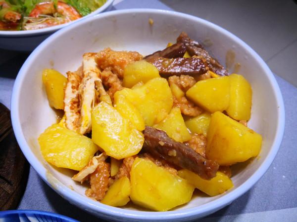 山東70後夫妻的極簡早餐，火了朋友圈，網友：營養真全面，看饞了