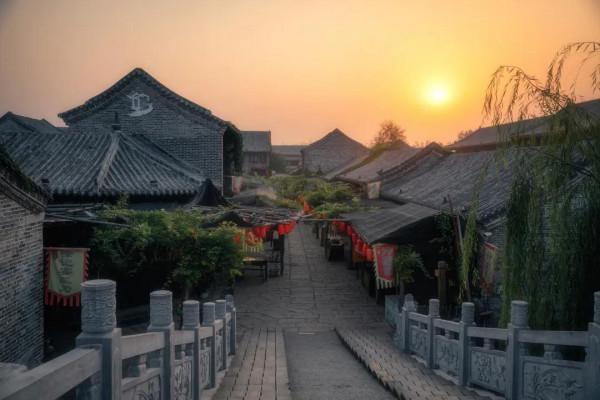 山東猛砸5億的古村落,素有“烏鎮”的美稱,門票50元遊客不斷 山東猛砸5億的古村落,素有“烏鎮”的美稱,門票50元遊客不斷