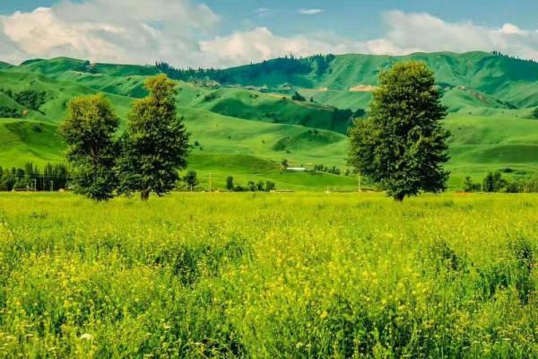 喀拉峻&mdash;&mdash;新疆一處好美的地方