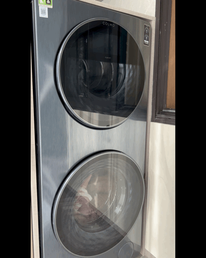 2萬+的COLMO洗衣機 用起來真的好嗎？