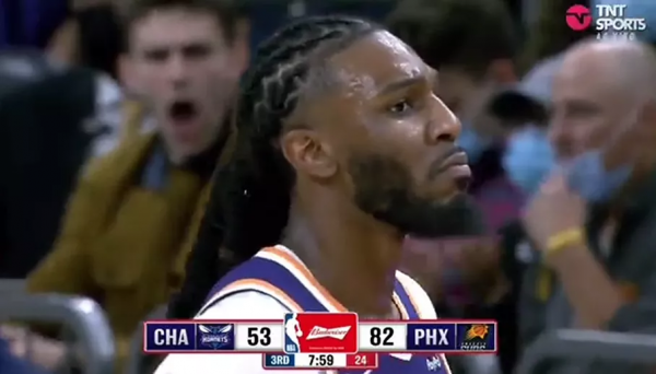 31分！太可怕了，毫無破綻啊！甭想了，湖人預定三連敗