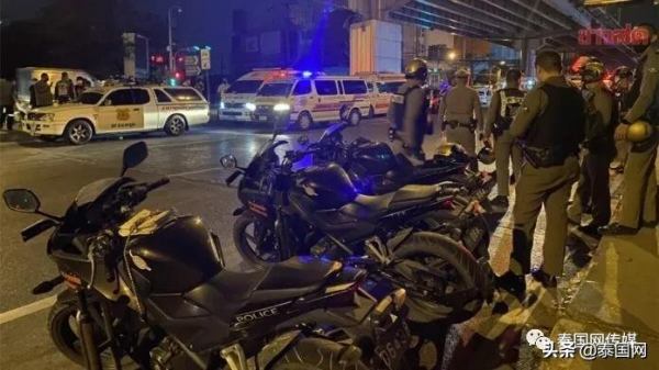 天使在械鬥：起源於中國潮汕的善堂，為何會在曼谷街頭拔槍火拼？