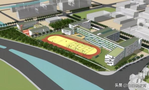 喜訊！北京一“小鎮”走運了！又添一所新學校，用地3萬多平方米