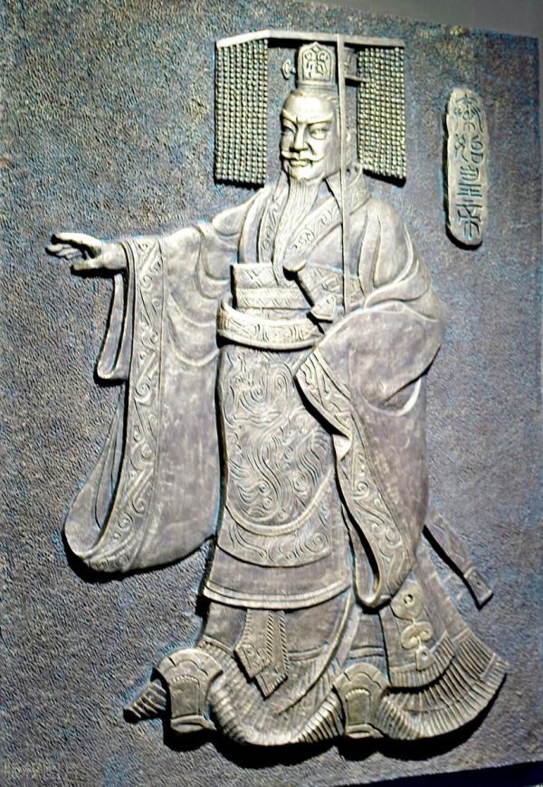 歷史上屬虎的名人有哪些，秦始皇第一