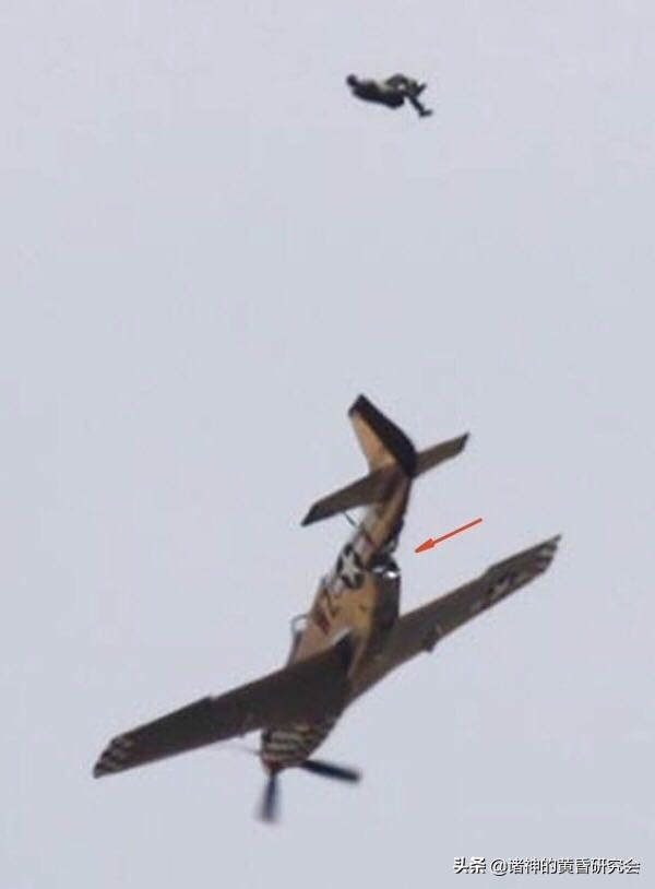 電影與現實：&OpenCurlyDoubleQuote;明星野馬&rdquo;--銀幕上的P-51戰鬥機