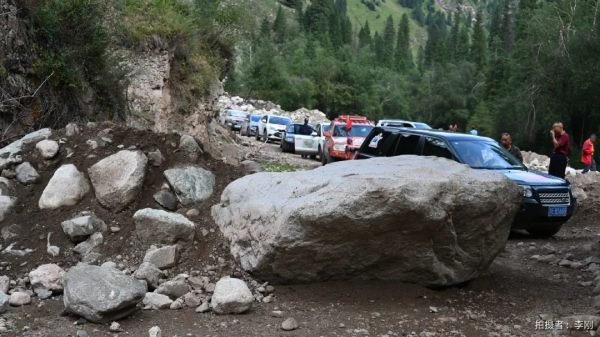 人生一定要去一次的豪邁旅程!35000公里,100天,走出一個大中國 人生一定要去一次的豪邁旅程!35000公里,100天,走出一個大中國