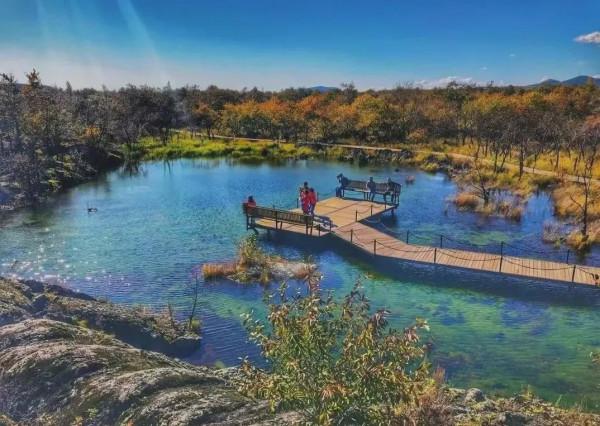 黑河給滯留遊客一封信:今年的遺憾留待明年…… 黑河給滯留遊客一封信:今年的遺憾留待明年……