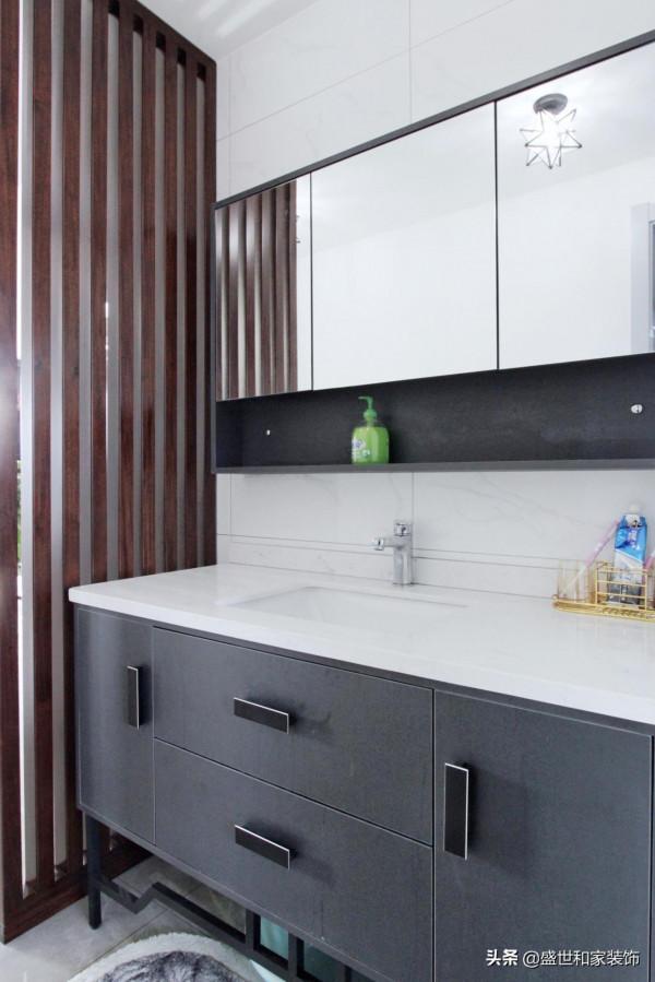 輕淺時光丨拾鯉花園118㎡現代北歐實景 輕淺時光丨拾鯉花園118㎡現代北歐實景