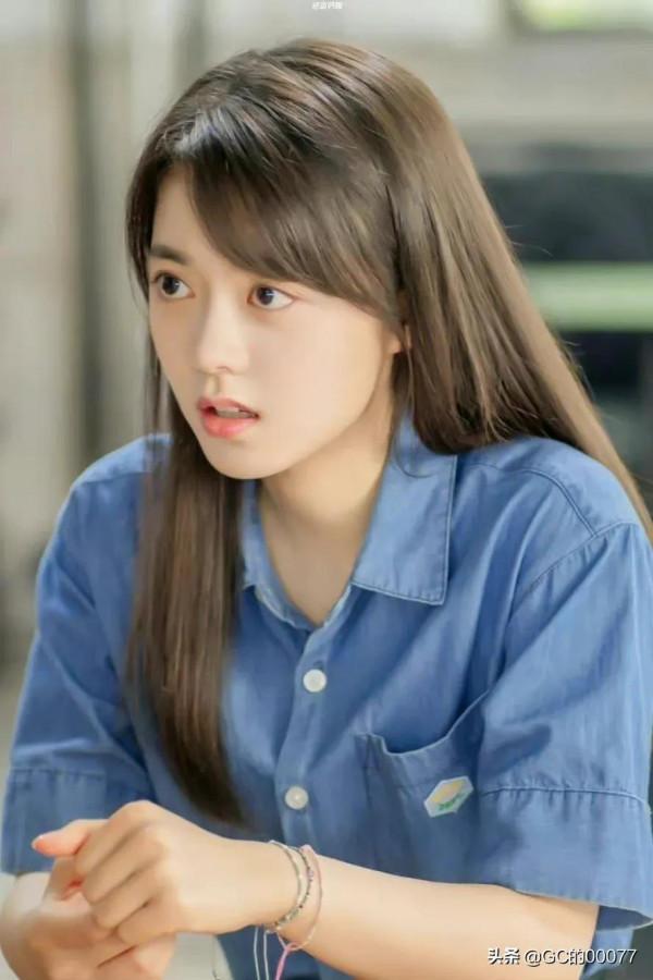 明星圖片趙今麥 開端