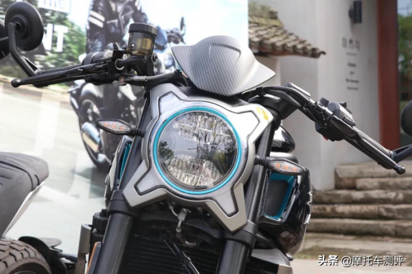 油門響應大幅提升,春風700CL-X Sport真香 油門響應大幅提升,春風700CL-X Sport真香