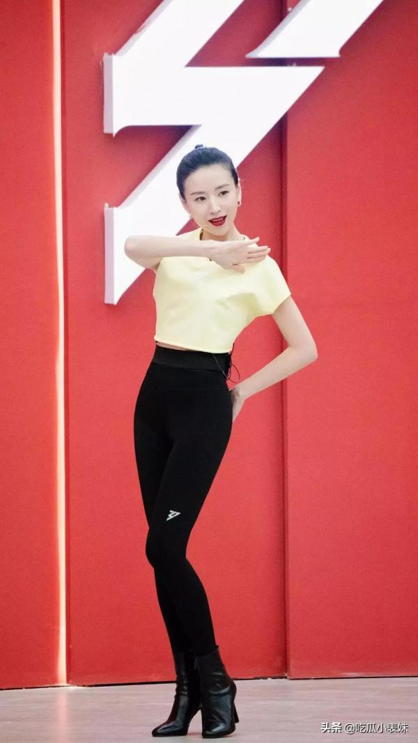 董潔，知性優雅，魅力女神