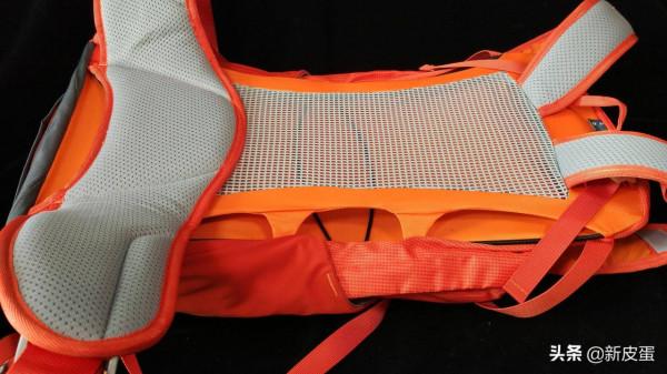 全方位防雨防塵，輕裝揹負讓戶外出行更保障——早風HC登山包簡評