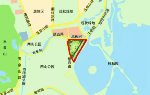 北京11個城市公園年底前開建,其中一個就在來廣營旁 北京11個城市公園年底前開建,其中一個就在來廣營旁