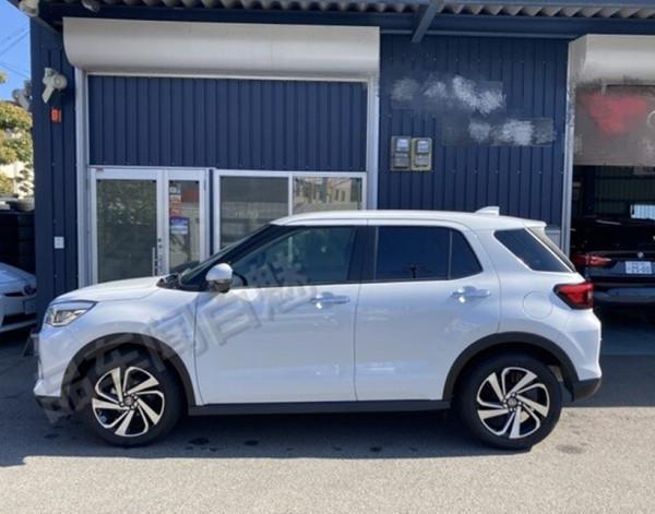 新一代豐田RAIZE實拍，硬派外觀似“小號威蘭達”， 搭增程式動力