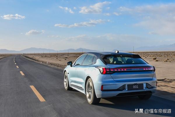 新車|即便翻山越嶺,能耗依然出色,高原長途試駕極氪001 新車|即便翻山越嶺,能耗依然出色,高原長途試駕極氪001