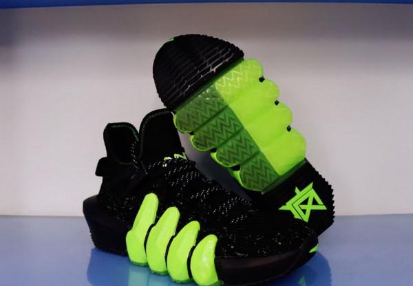 鞋不可貌樣?這5款被“顏值”耽誤的國產球鞋,效能真的不輸Nike 鞋不可貌樣?這5款被“顏值”耽誤的國產球鞋,效能真的不輸Nike