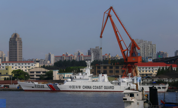 從東海護衛艦到北海神盾艦，一覺六年，夢醒後找不到家的淮南艦