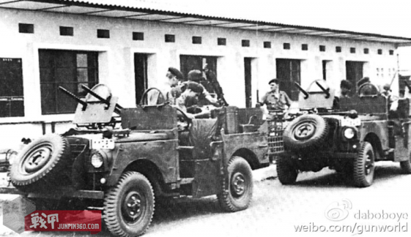 現實中的“野鵝敢死隊”——“瘋子麥克”和他的僱傭兵們