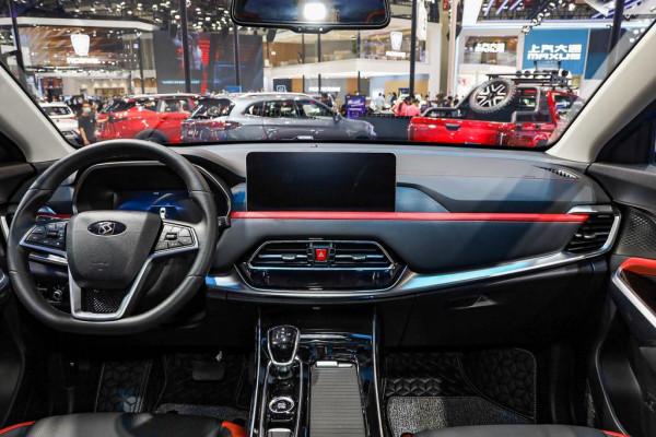 12.38萬元起 思皓X8大聖版上市 配置升級 12.38萬元起 思皓X8大聖版上市 配置升級