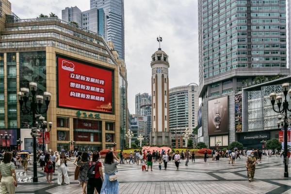 中國12大商業步行街,有的超過390年曆史,全都去過的肯定是牛人 中國12大商業步行街,有的超過390年曆史,全都去過的肯定是牛人