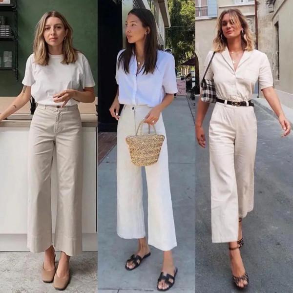 初秋牛仔的搭配美學