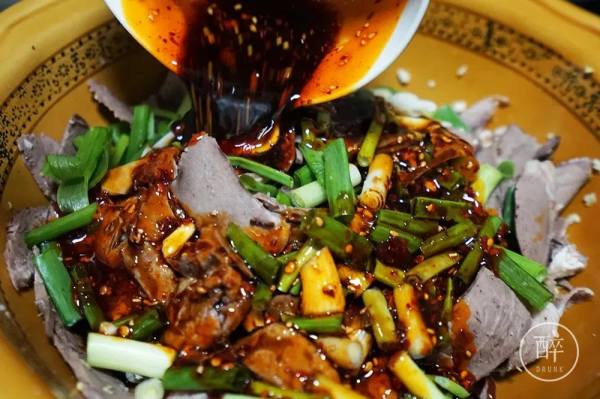 我家二十多年的涼拌菜方子，葷素通用