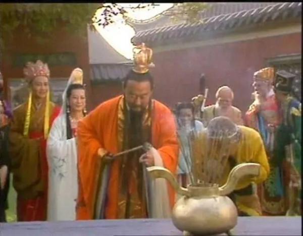 西遊記原著中,把神仙分為5個等級。那孫悟空到底屬於什麼級別? 西遊記原著中,把神仙分為5個等級。那孫悟空到底屬於什麼級別?