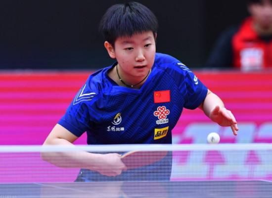 國乒將迎來重頭戲！全部主力傾巢而出，日本韓國卻避而不戰