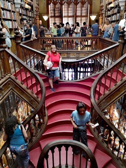 小 I 旅行回憶錄 -&OpenCurlyDoubleQuote;哈利波特書店&rdquo;