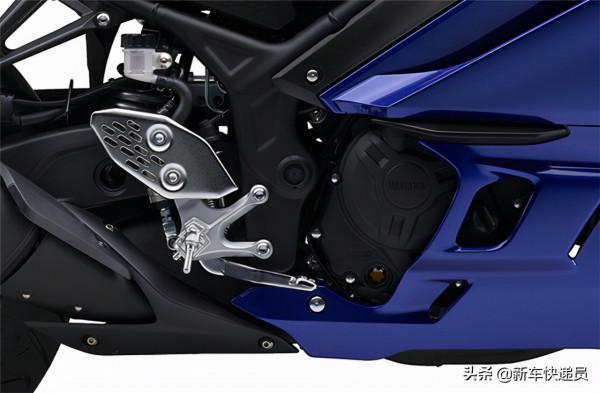 雅馬哈 YZF-R3正式上市，售價46800元，限量300臺國內瘋狂搶購？