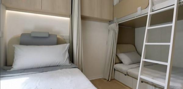 一家六口,四世同堂,住在47㎡的房子,房子雖小,他們卻很滿意 一家六口,四世同堂,住在47㎡的房子,房子雖小,他們卻很滿意