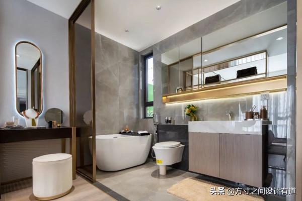 156㎡現代簡約,焦糖咖演繹輕奢質感!愛了 156㎡現代簡約,焦糖咖演繹輕奢質感!愛了