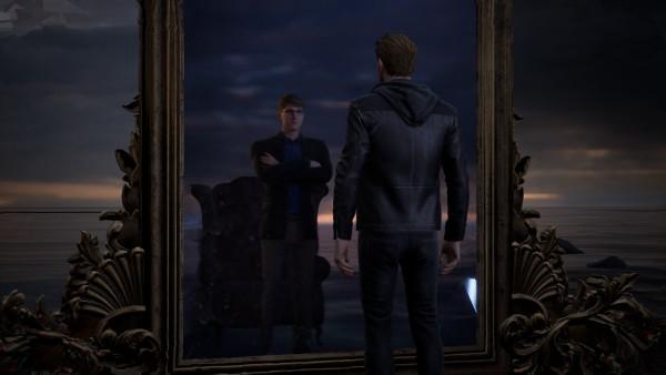 《雙子幻境》：平庸的懸疑互動式電影遊戲