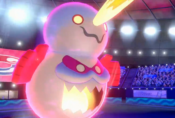 《寶可夢》伽勒爾達摩狒狒只有一種玩法？怎樣才是真正的不倒翁？