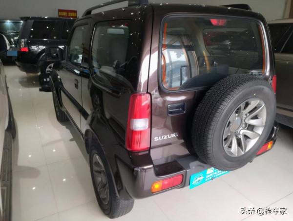 越野圈最不待見的車,開7年還和新車一個價 越野圈最不待見的車,開7年還和新車一個價