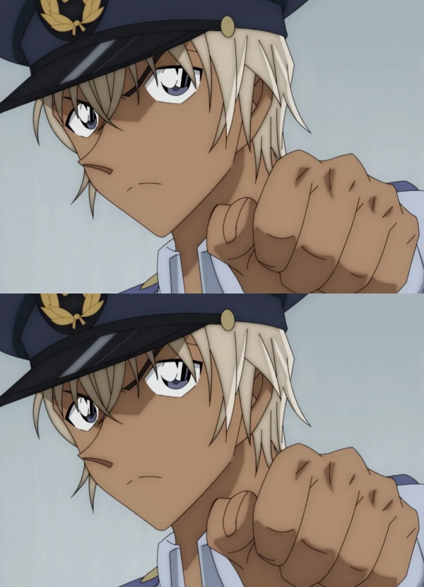 名偵探柯南 頭像桌布 | 都是帥哥