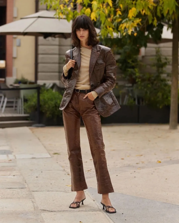 太冷了,幾個時髦還保暖的疊穿公式給你們 太冷了,幾個時髦還保暖的疊穿公式給你們