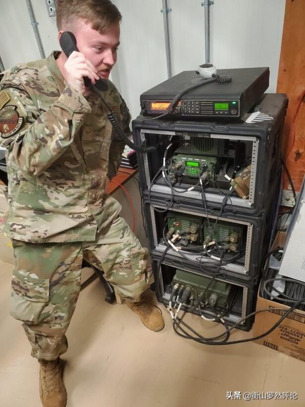 美國軍方網站未公開發布照片（9）