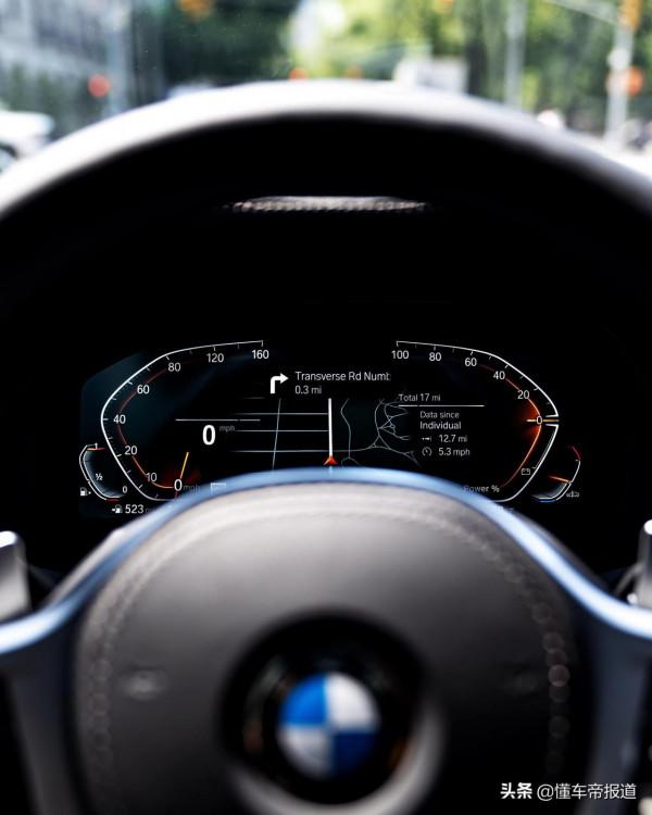 新車 | 厭倦了黑白灰？寶馬X5“英國賽車綠”釋出，回頭率再提升