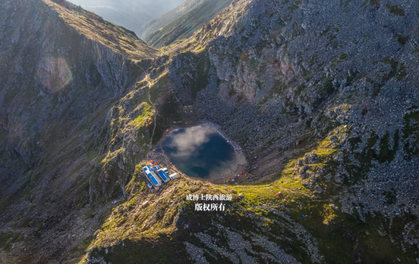 2021在疫情的陰霾下，我拍了陝西50個區縣！4萬多張圖片