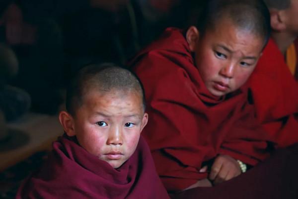 為什麼要去香格里拉