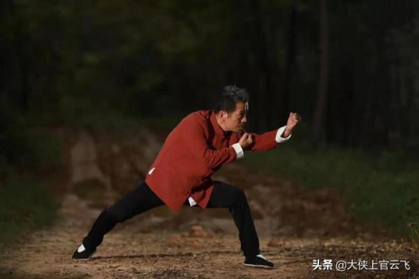 清晨悟翻拳