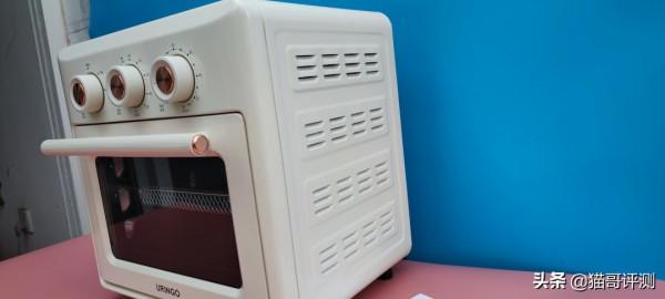 廚房裡的生活家——七彩叮噹空氣炸鍋烤箱一體機簡評