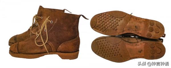 圖說侵華日軍陸軍的單兵裝備:鞋襪 圖說侵華日軍陸軍的單兵裝備:鞋襪