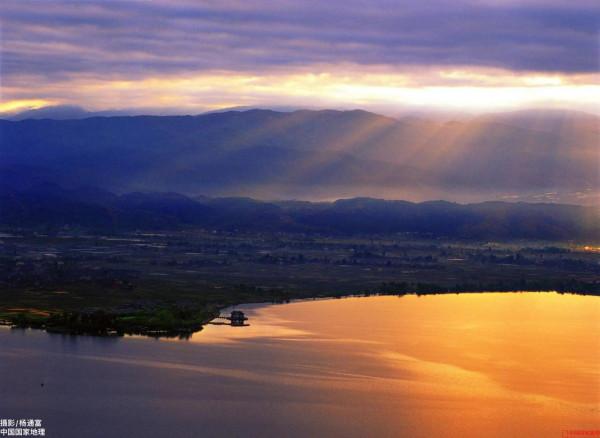 《國家地理》領略自然風光一