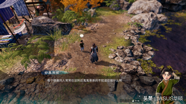 沉浸式江湖體驗，《天命奇御2》獨屬於中國人的武俠浪漫情懷