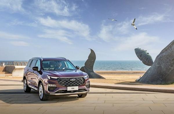 多種座椅佈局,福特領裕全新7座版上市,全家出行更便捷 多種座椅佈局,福特領裕全新7座版上市,全家出行更便捷