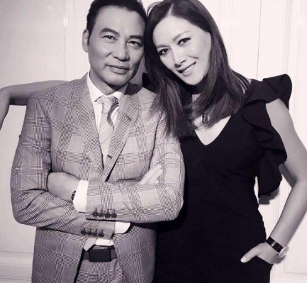 著名演員任達華：因愛不要孩子，50歲看到女兒時熱淚盈眶