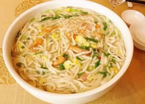 浙江人常吃的16碗麵，全國聞名，你最喜歡哪一碗？